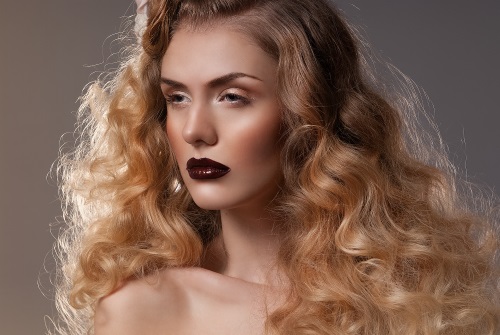 Tendințe Make-up de sărbători: D.S Vanilla Angels, by Sînziana Iaru