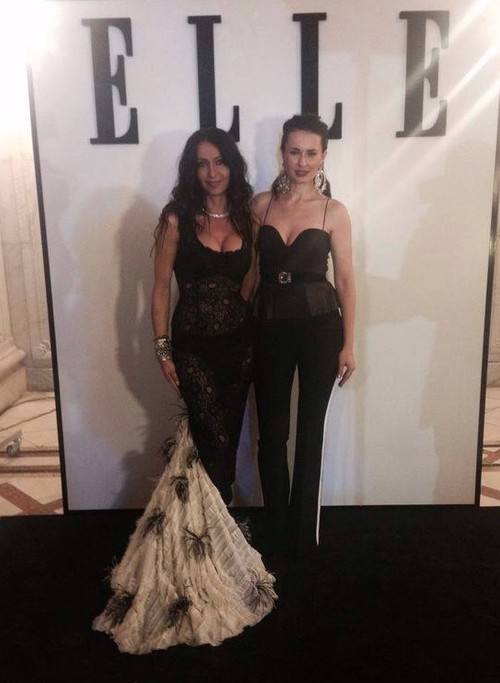 Wow, ce au purtat vedetele! Apariţii excentrice la Elle Style Awards