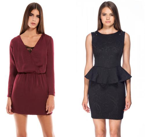Ce rochie să porţi de Revelion în funcţie de silueta ta. Modele şi preţuri