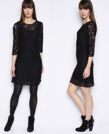 5 rochii negre perfecte pentru Revelion