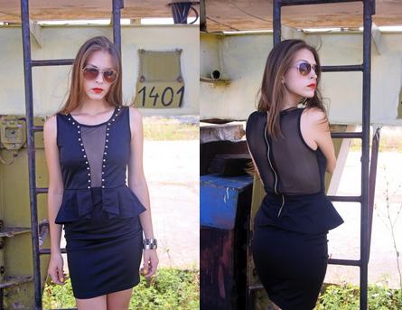 5 rochii negre perfecte pentru Revelion
