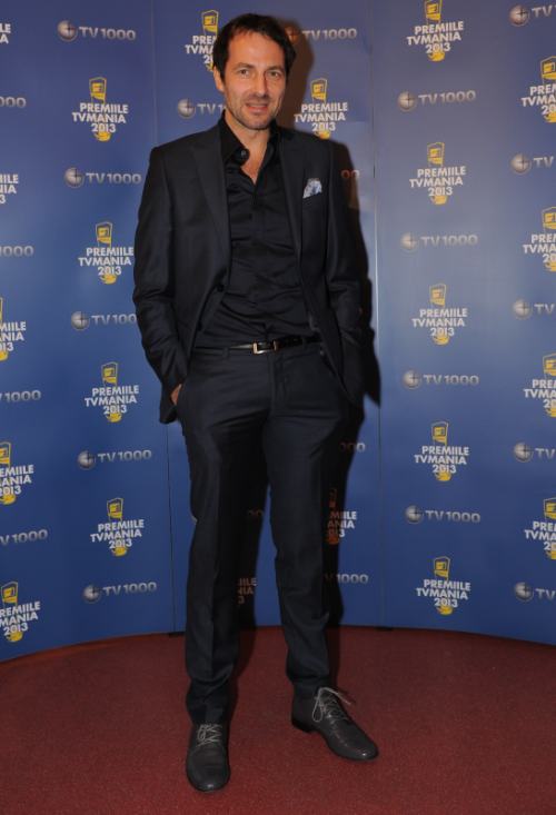 Cei mai sexy bărbaţi celebri la premiile TVmania 2013