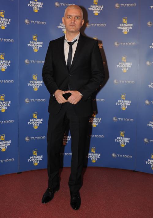 Cei mai sexy bărbaţi celebri la premiile TVmania 2013