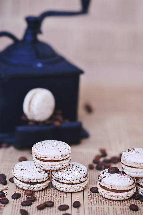 Reţete de macarons minunate pentru weekend