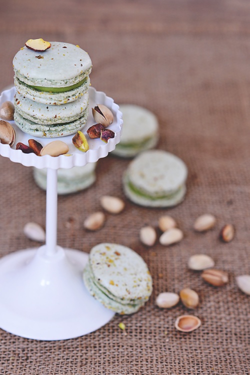 Reţete de macarons minunate pentru weekend