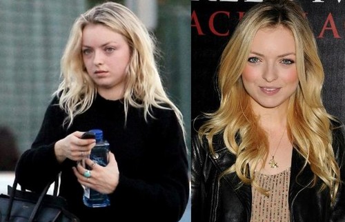 Cum arată vedetele fără machiaj. Nu le-ai recunoaşte pe stradă!