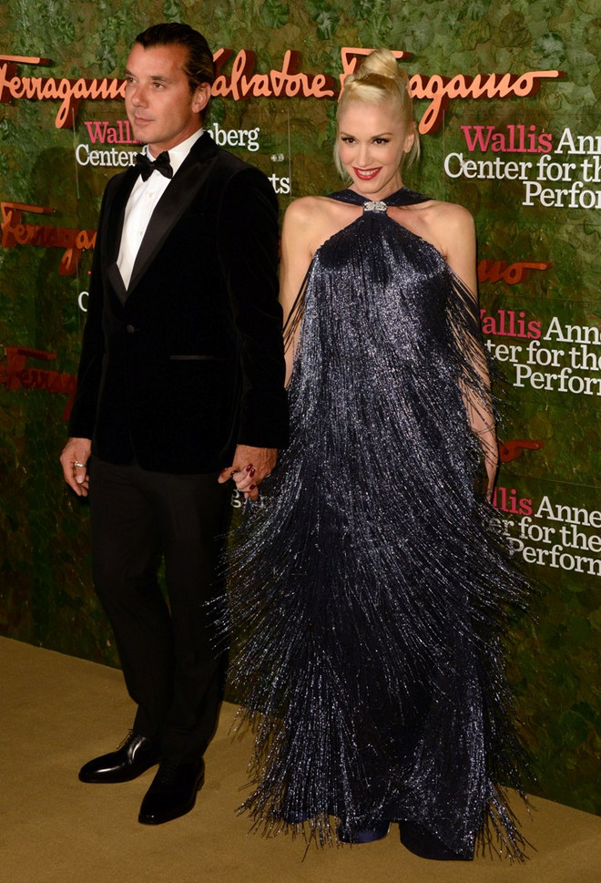 Gwen Stefani şi Gavin Rossdale