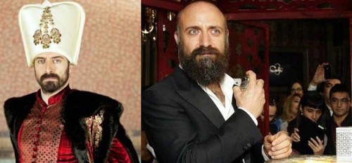 Nu trăiesc doar din actorie! Vezi cum se îmbogăţesc vedetele din "Suleyman Magnificul"