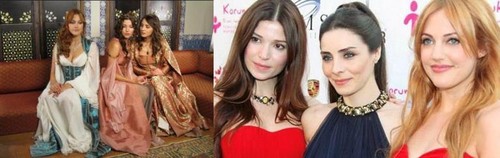 Nu trăiesc doar din actorie! Vezi cum se îmbogăţesc vedetele din "Suleyman Magnificul"