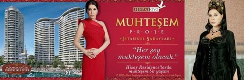 Nu trăiesc doar din actorie! Vezi cum se îmbogăţesc vedetele din "Suleyman Magnificul"