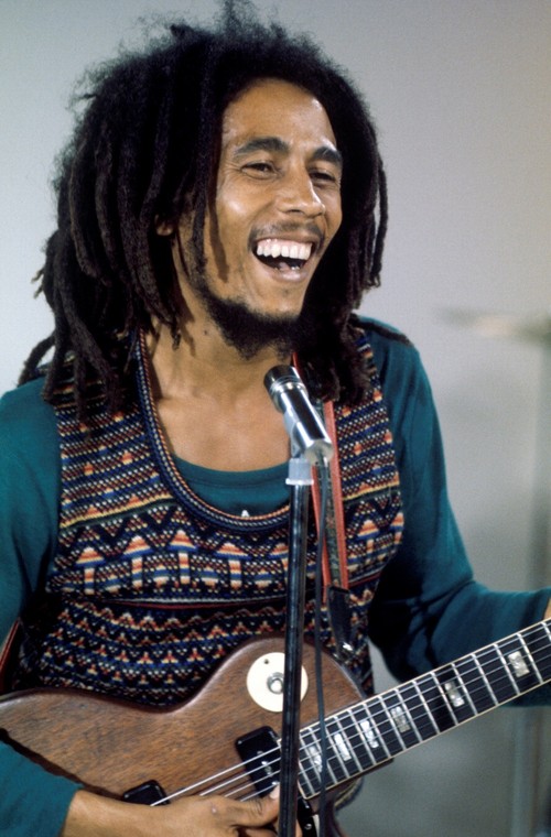 bob marley