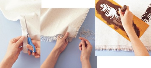 DIY: Cum faci o cuvertură 