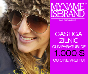 (P) MyNameIsBrand.ro are 1.000$ pentru tine si o prietena!