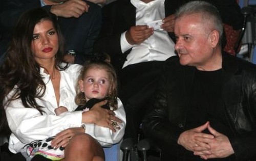 Monica Gabor se pregăteşte să joace într-un film la Hollywood. Ţi-o mai aminteşti cum arăta la începuturi?