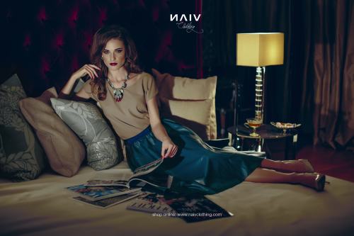 NAIV Clothing, confort şi eleganţă