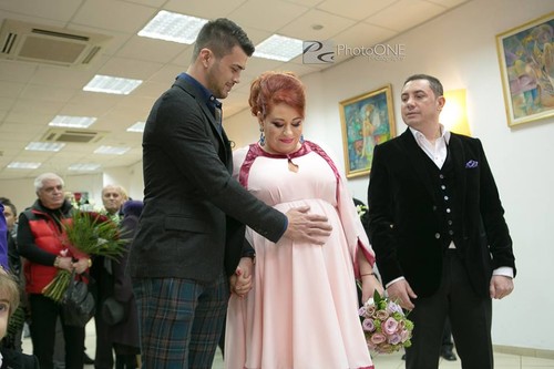 Oana Roman, înainte de cea mai importantă zi a vieții ei. Foto!