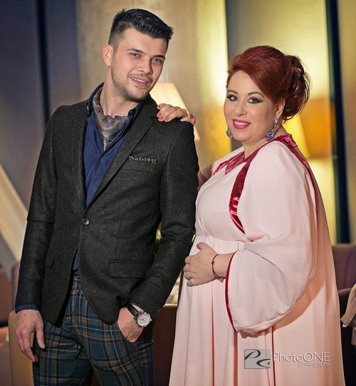 Oana Roman, înainte de cea mai importantă zi a vieții ei. Foto!