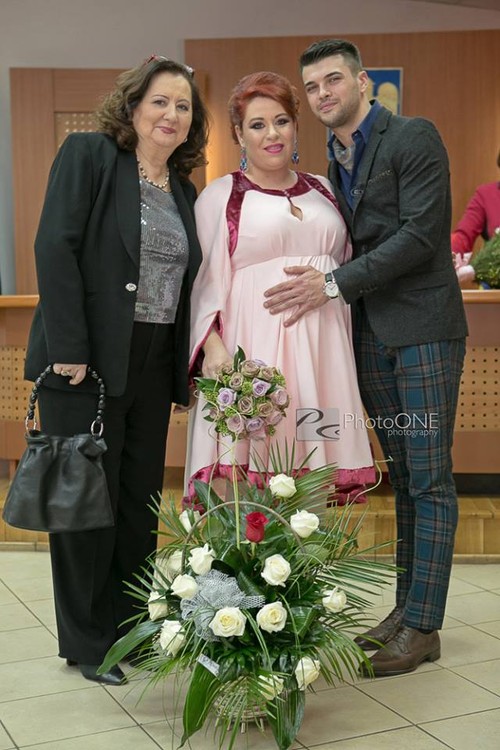 Oana Roman, înainte de cea mai importantă zi a vieții ei. Foto!