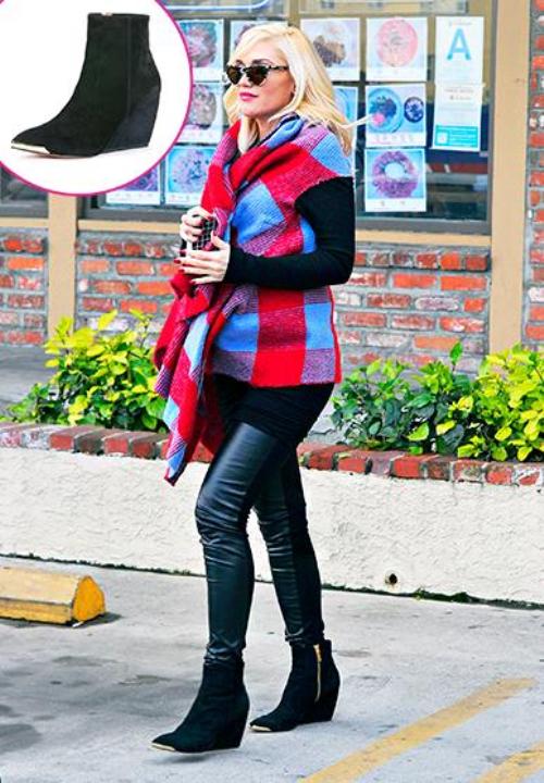 Inspiră-te de la vedete pentru un "street style" de efect!