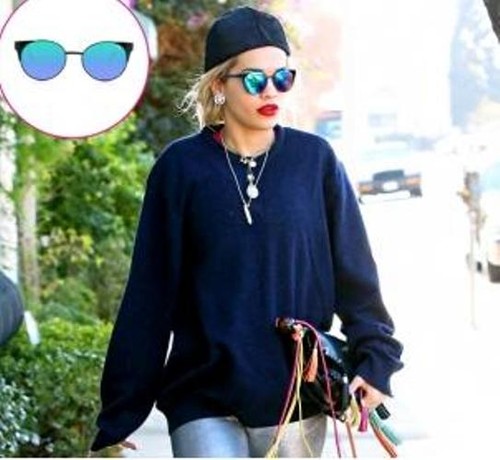 Inspiră-te de la vedete pentru un "street style" de efect!