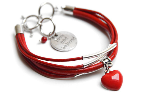 TOP 5 accesorii romantice pentru Sfantul Valentin