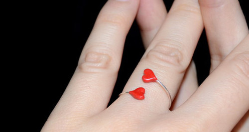 TOP 5 accesorii romantice pentru Sfantul Valentin