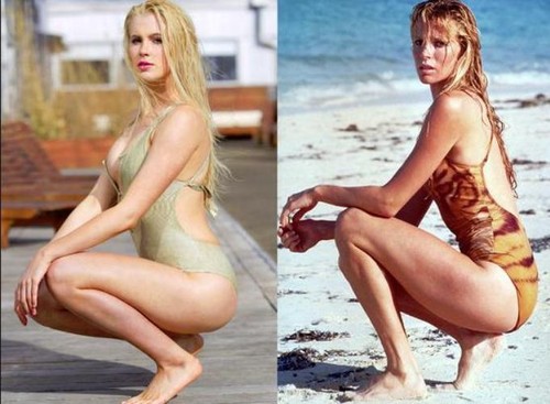 Iată cât de bine arată fiica de 18 ani a lui Kim Basinger şi a lui Alec Balwin!