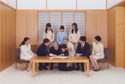 Iată cum arată familia regală a Japoniei!