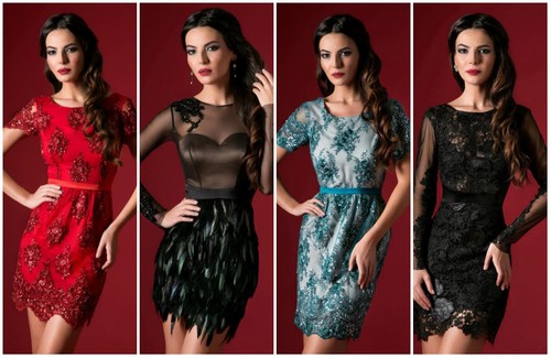 Ce rochie porţi pentru o seară perfectă în doi?