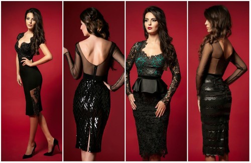 Ce rochie porţi pentru o seară perfectă în doi?