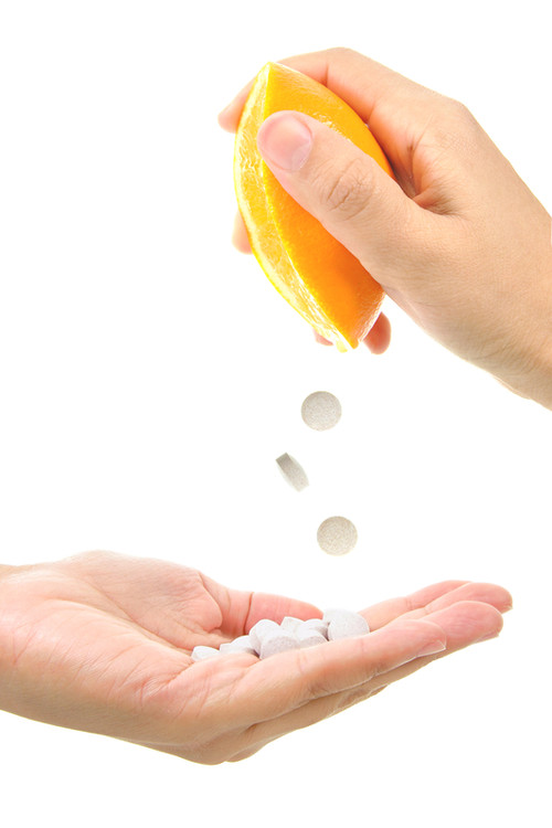 (P) Vitamina C, aliatul stilului tău de viaţă