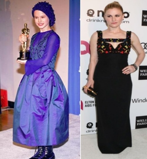 Imagini de arhivă! Iată cum arătau vedetele la prima lor apariţie la Oscar!