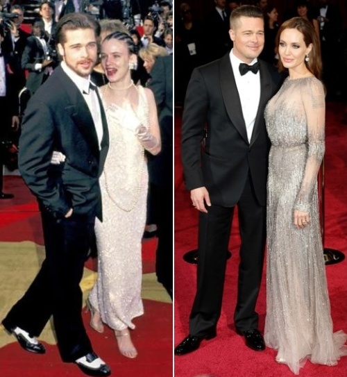 Imagini de arhivă! Iată cum arătau vedetele la prima lor apariţie la Oscar!