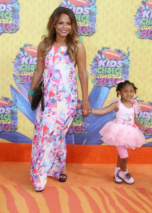 Cât de colorate au fost tinerele vedete prezente la Kids Choice Awards 2014!