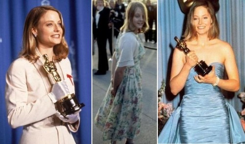 Imagini de arhivă! Iată cum arătau vedetele la prima lor apariţie la Oscar!