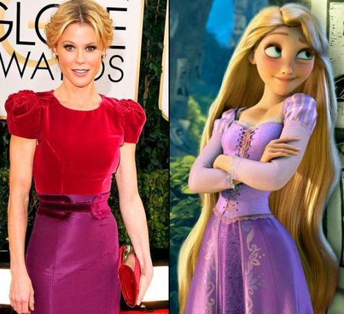 Vezi rochiile vedetelor inspirate de prinţesele din desenele animate Disney!