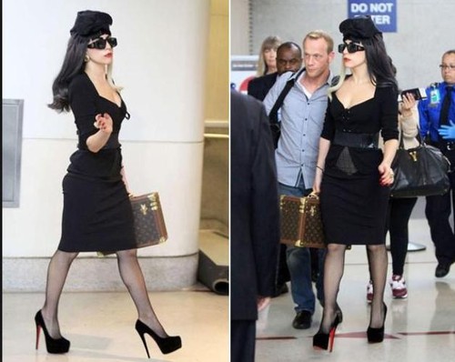 Greu de recunoscut! Iată cât de elegantă este Lady Gaga în ţinute normale!