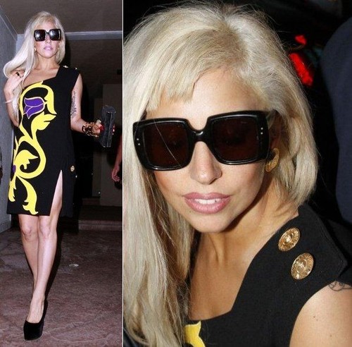 Greu de recunoscut! Iată cât de elegantă este Lady Gaga în ţinute normale!