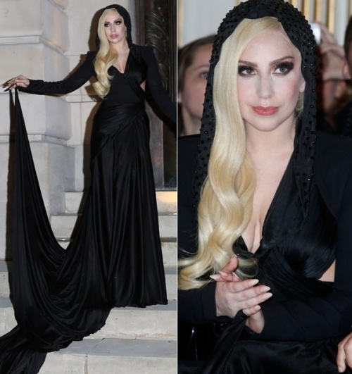 Greu de recunoscut! Iată cât de elegantă este Lady Gaga în ţinute normale!
