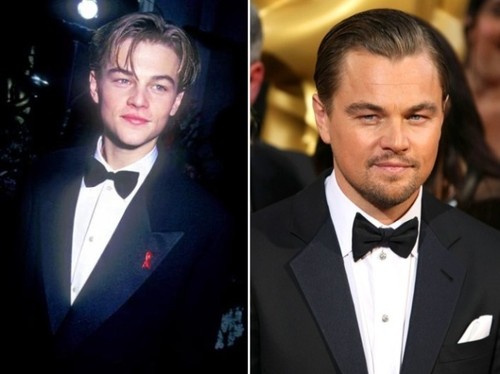 Imagini de arhivă! Iată cum arătau vedetele la prima lor apariţie la Oscar!