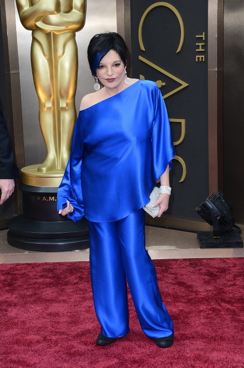 Iată cele mai urâte rochii de la Oscar 2014!