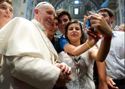 Selfie-uri cu vedete care au devenit virale!