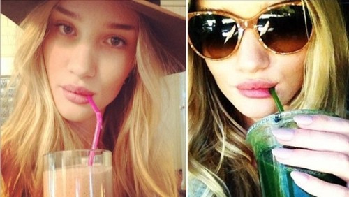 5 trucuri de slăbit la îndemâna oricui date de manechinul Rosie Huntington-Whiteley