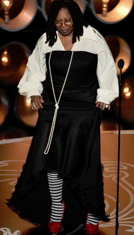 Iată cele mai urâte rochii de la Oscar 2014!