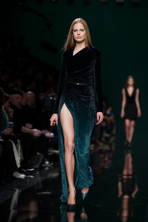 Rochiile de seară Elie Saab, creaţiile cu care nu ai cum să dai greş!