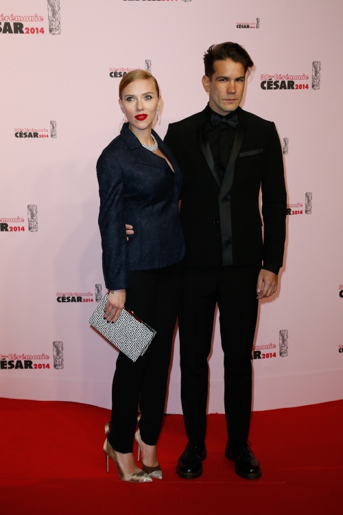 Scarlett Johansson este însărcinată