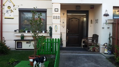 Andreea Marin şi-a prezentat casa. Pare desprinsă din poveşti! Foto