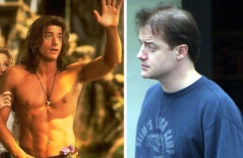 Au fost sexy, dar au chelit urât! Top 5 staruri care şi-au pierdut părul!