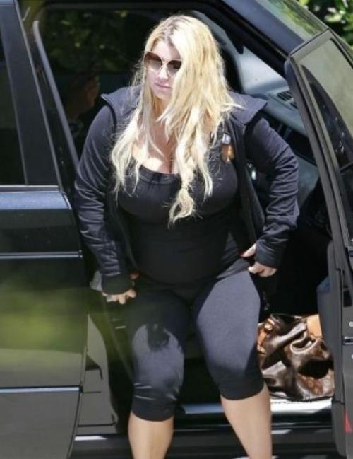 Jessica Simpson a slăbit aproape 30 de kilograme în 10 luni! Vezi cum!