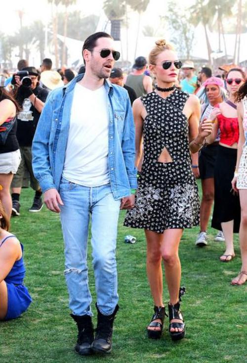Nu-i vezi prea des aşa! Iată cât de hippie s-au îmbrăcat starurile la Festivalul Coachella! 